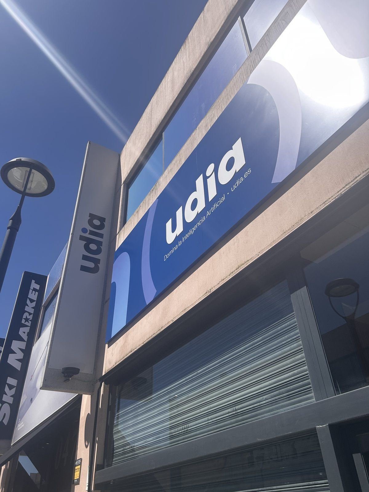 Oficinas de Udia en Madrid